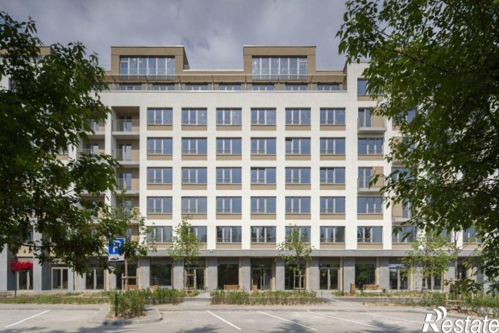 3-комн квартира в новом доме ул Республики, 205 19,  д. 205 19,  к. 19