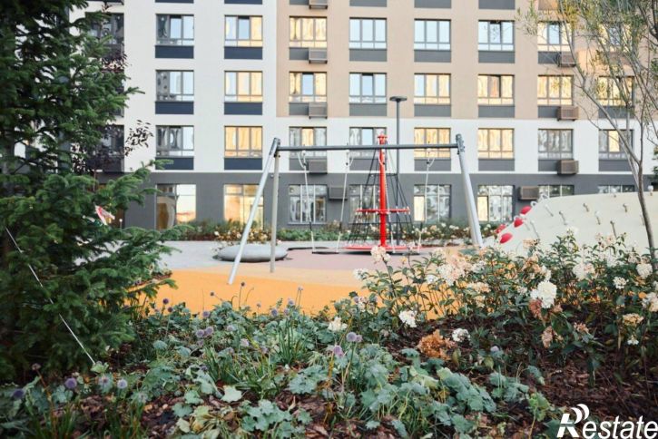 1-комн квартира в новом доме ул Камчатская, 101,  д. 101