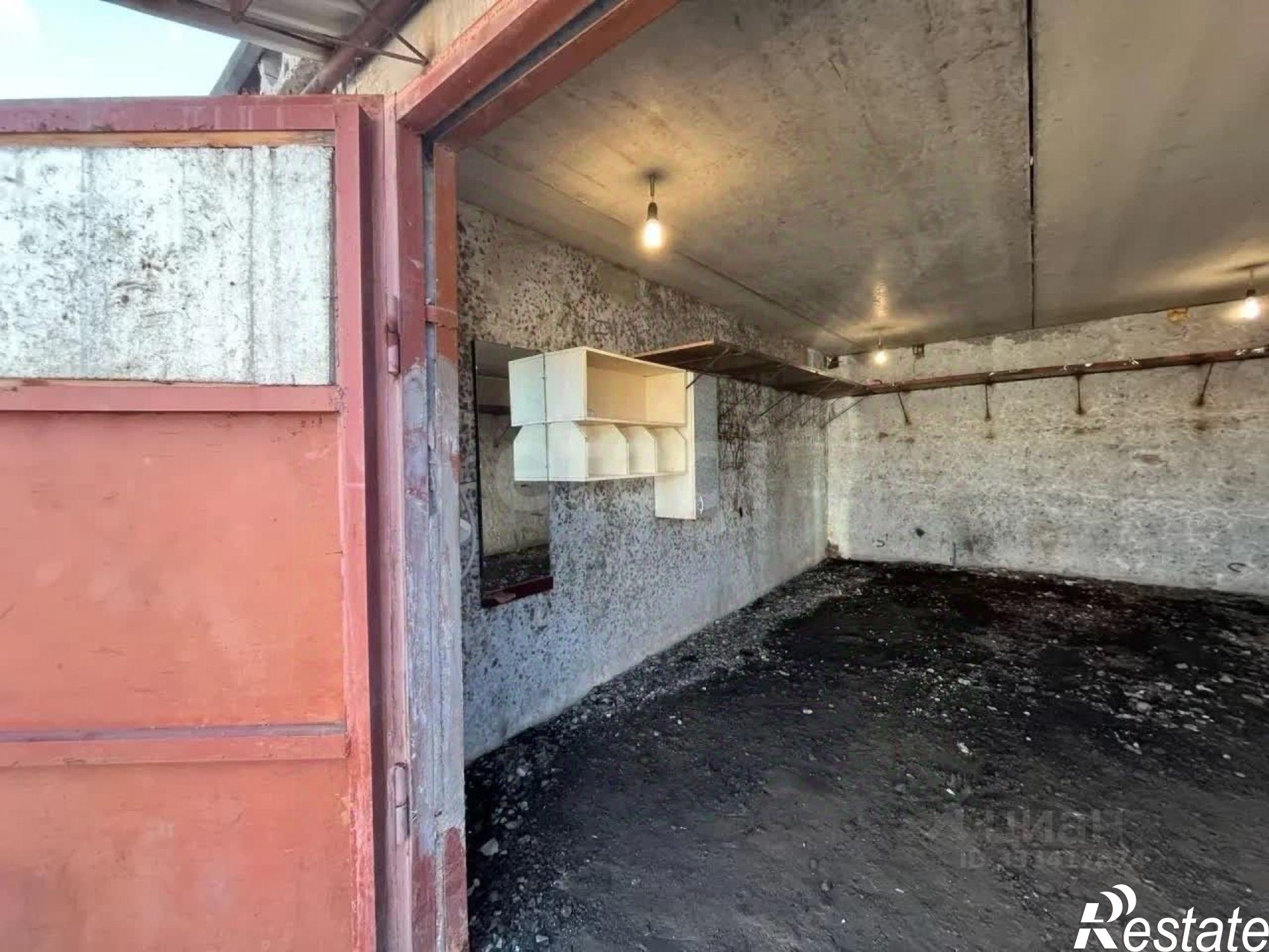 Купить гараж, место в паркинге за 850 014 рублей на ул Широтная, 8а