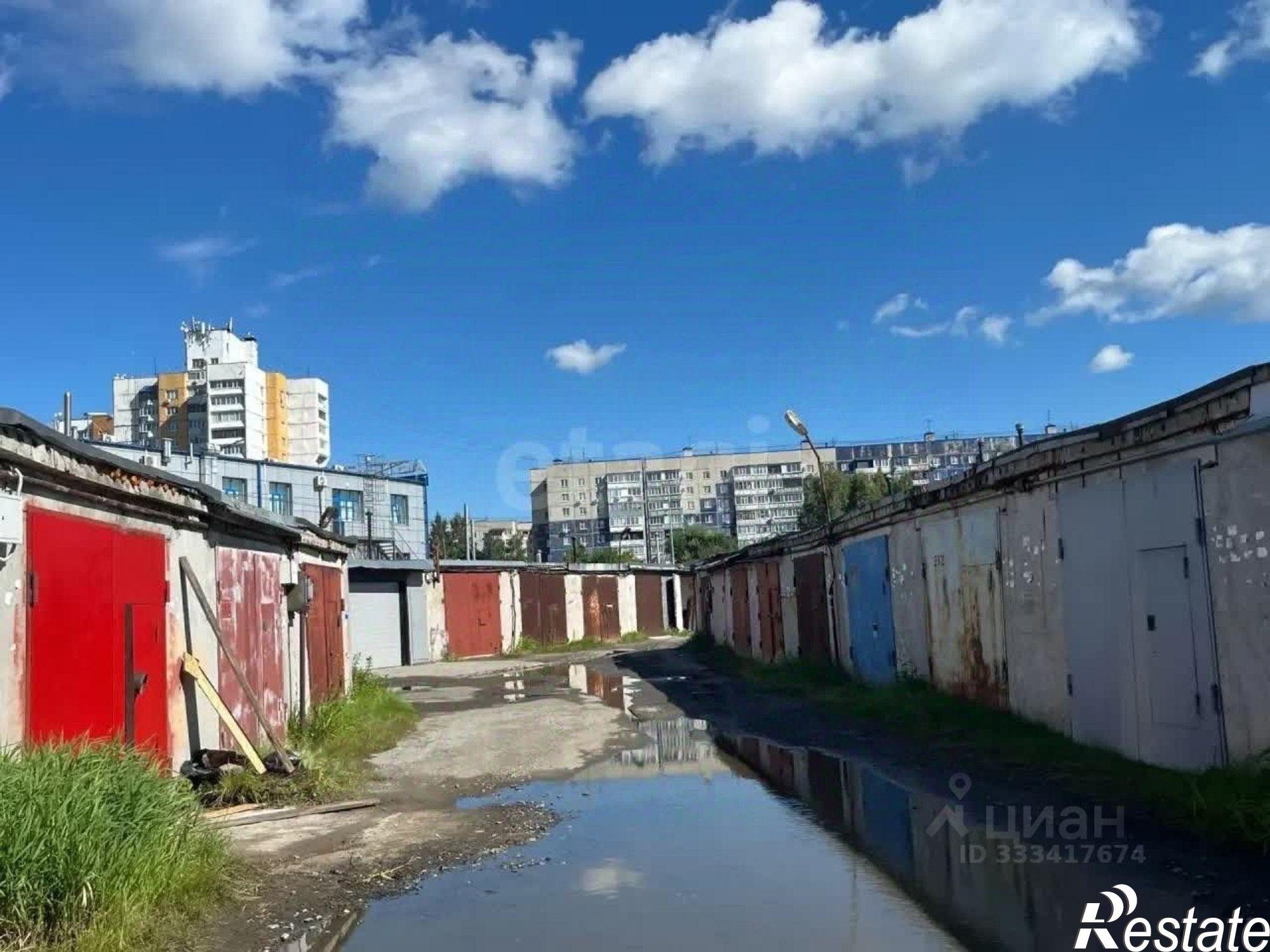 Купить гараж, место в паркинге за 850 014 рублей на ул Широтная, 8а