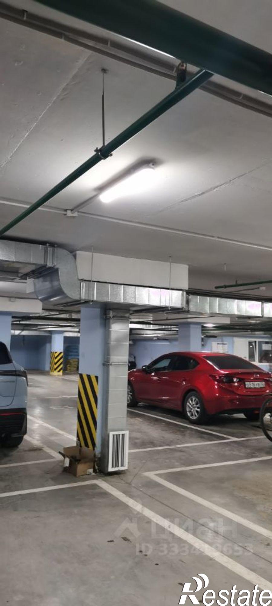 Купить гараж, место в паркинге за 532 714 рублей на ул Мельникайте, 2 5
