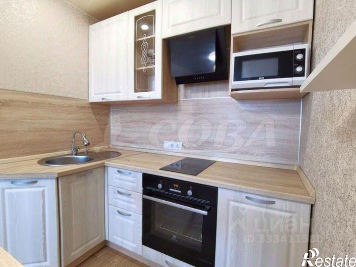 1-комн квартира ул Новоселов, 107 1,  д. 107 1,  к. 1