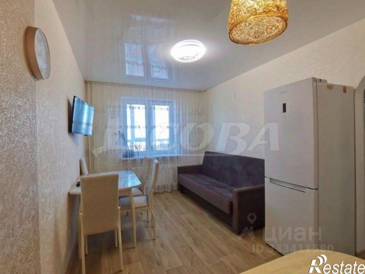 1-комн квартира ул Новоселов, 107 1,  д. 107 1,  к. 1