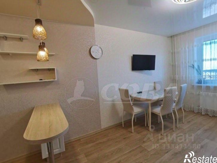 1-комн квартира ул Новоселов, 107 1,  д. 107 1,  к. 1