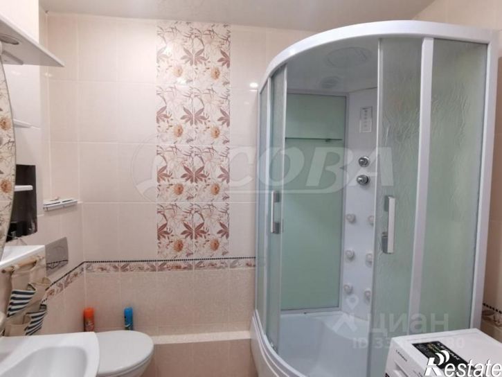 1-комн квартира ул Новоселов, 107 1,  д. 107 1,  к. 1