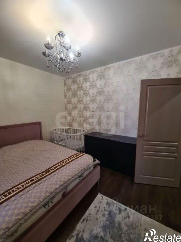 1-комн квартира Солнечный пр-д, 7,  д. 7