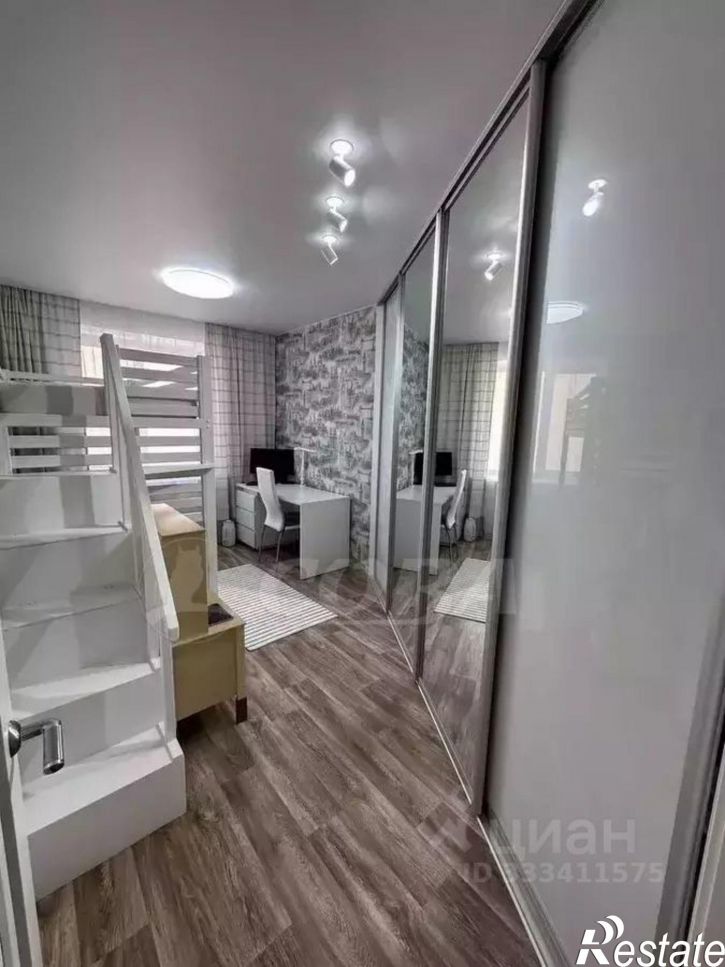 1-комн квартира ул Линейная, 17,  д. 17