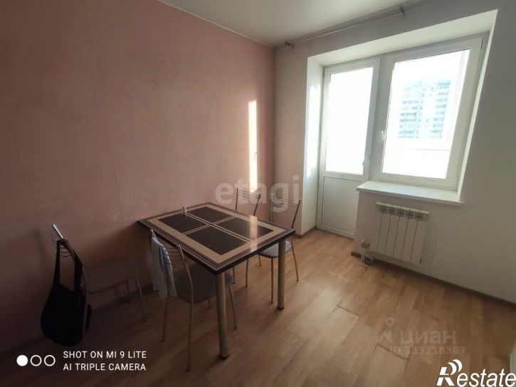 1-комн квартира Заречный пр-д, 41,  д. 41