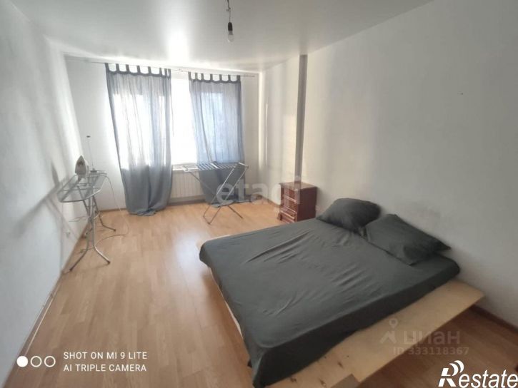 1-комн квартира Заречный пр-д, 41,  д. 41