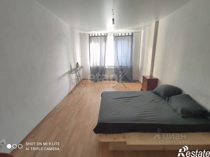 1-комн квартира Заречный пр-д, 41,  д. 41