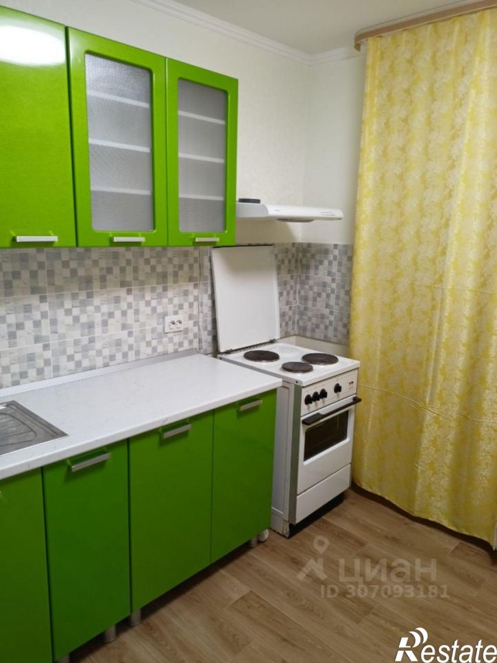 1-комн квартира ул Одесская, 38,  д. 38