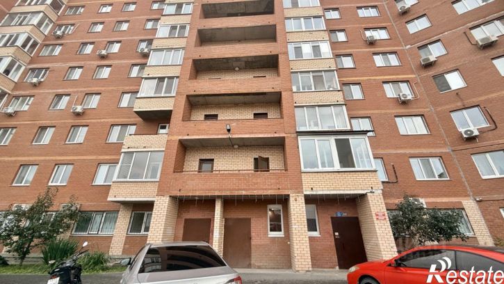 1-комн квартира ул Харьковская, 27,  д. 27