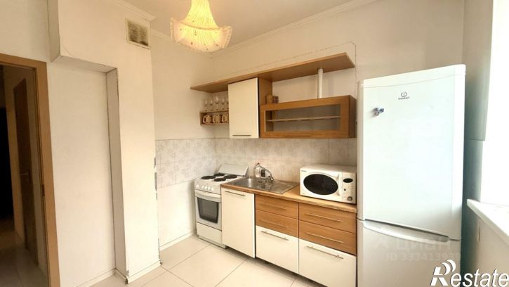1-комн квартира ул Харьковская, 27,  д. 27