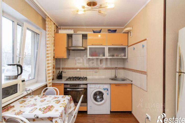 2-комн квартира ул Пермякова, 20,  д. 20