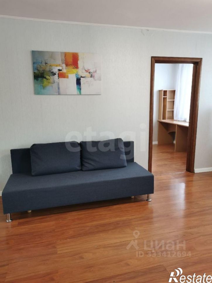 2-комн квартира ул Пермякова, 20,  д. 20