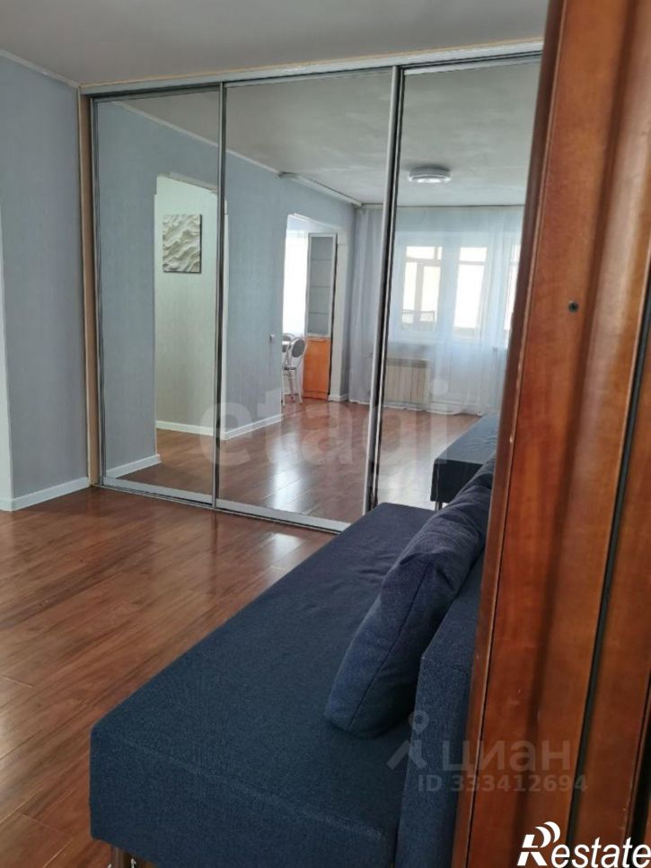 2-комн квартира ул Пермякова, 20,  д. 20
