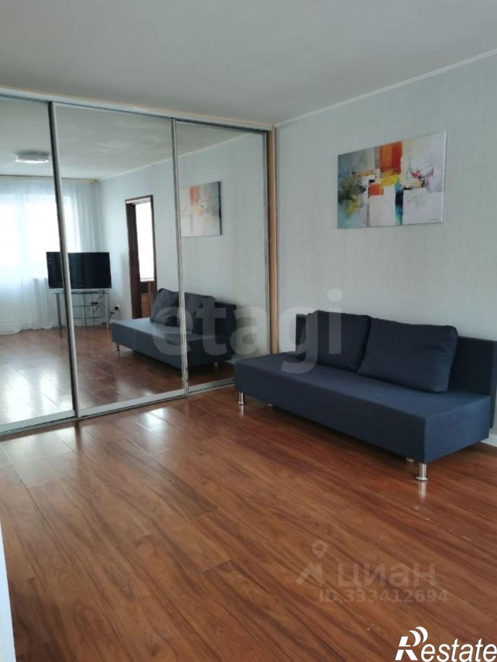 2-комн квартира ул Пермякова, 20,  д. 20