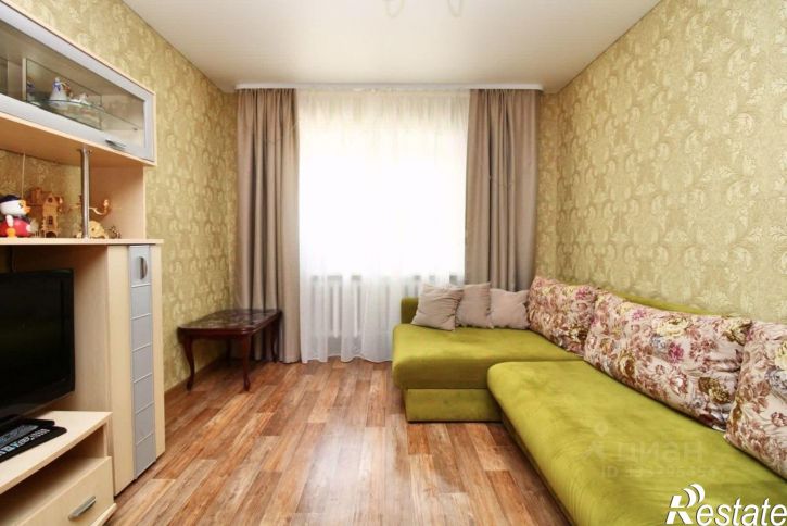 2-комн квартира ул Московский тракт, 83 2,  д. 83 2,  к. 2