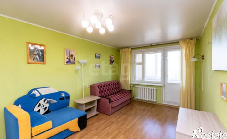 2-комн квартира ул Новоселов, 12,  д. 12