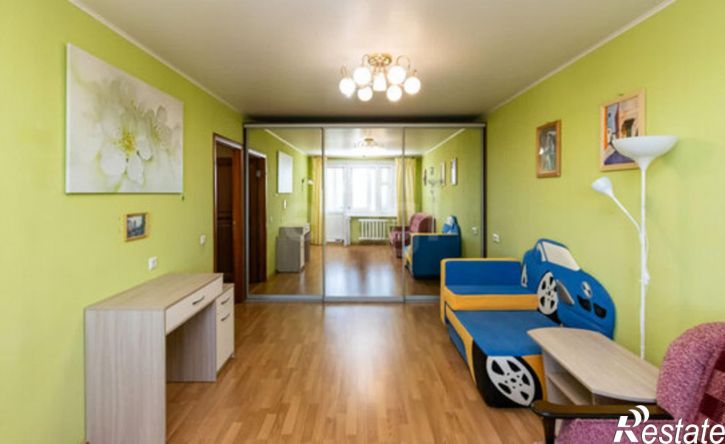 2-комн квартира ул Новоселов, 12,  д. 12