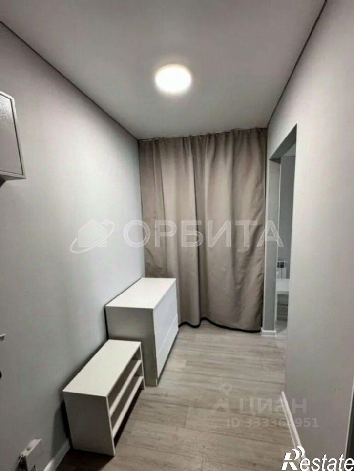 1-комн квартира ул Беловежская, 23,  д. 23