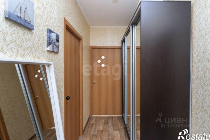 2-комн квартира ул Михаила Сперанского, 27,  д. 27