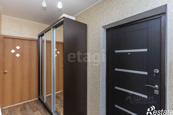 2-комн квартира ул Михаила Сперанского, 27,  д. 27