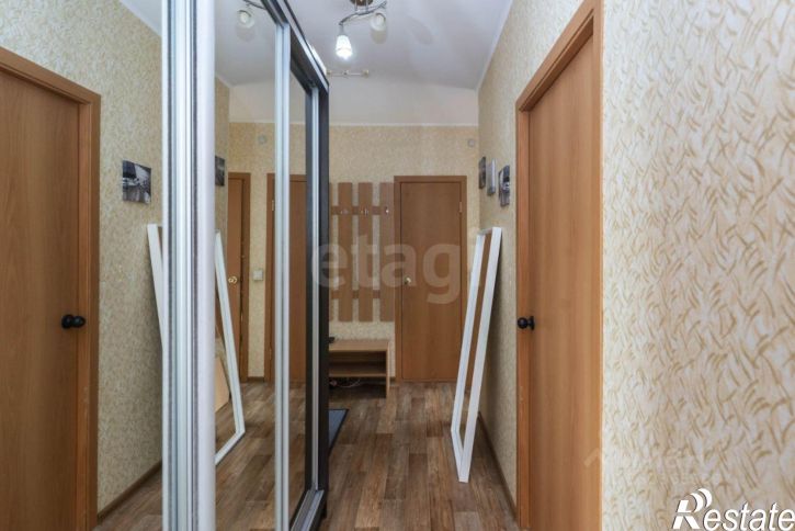 2-комн квартира ул Михаила Сперанского, 27,  д. 27