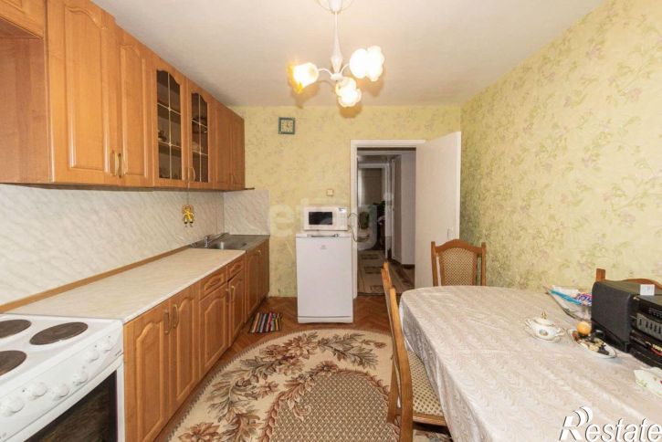 3-комн квартира ул Николая Федорова, 1,  д. 1