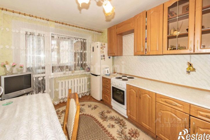 3-комн квартира ул Николая Федорова, 1,  д. 1