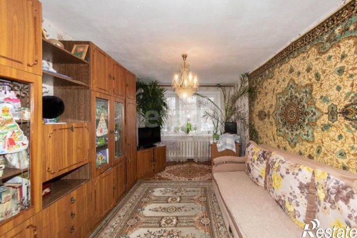 3-комн квартира ул Николая Федорова, 1,  д. 1