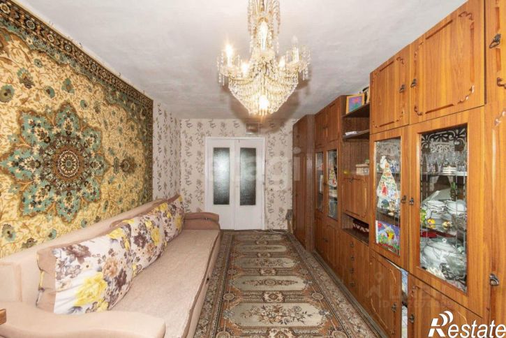 3-комн квартира ул Николая Федорова, 1,  д. 1