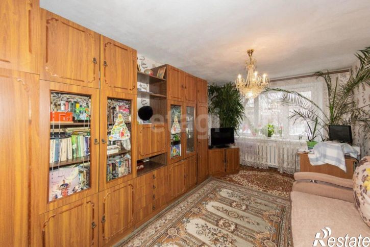 3-комн квартира ул Николая Федорова, 1,  д. 1
