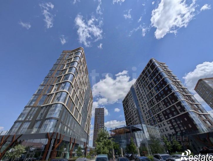 3-комн квартира ул Николая Машарова, 2,  д. 2