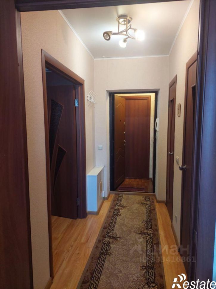1-комн квартира ул Василия Гольцова, 2,  д. 2