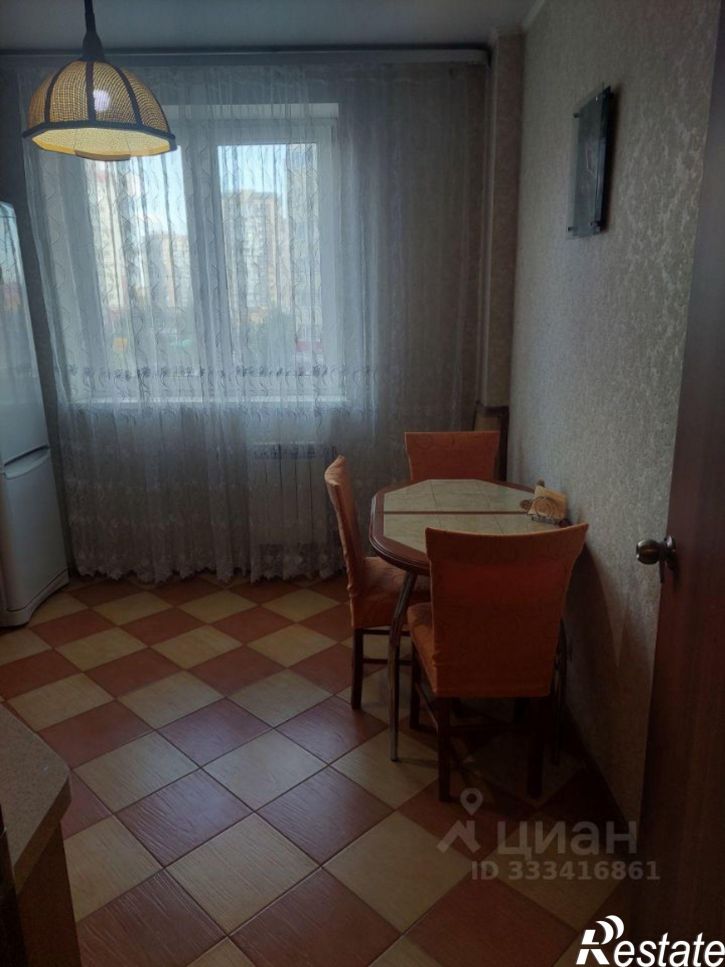 1-комн квартира ул Василия Гольцова, 2,  д. 2