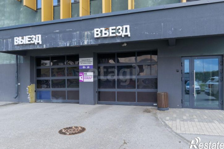 Гараж/парковка ул Тимофея Чаркова, 89,  д. 89