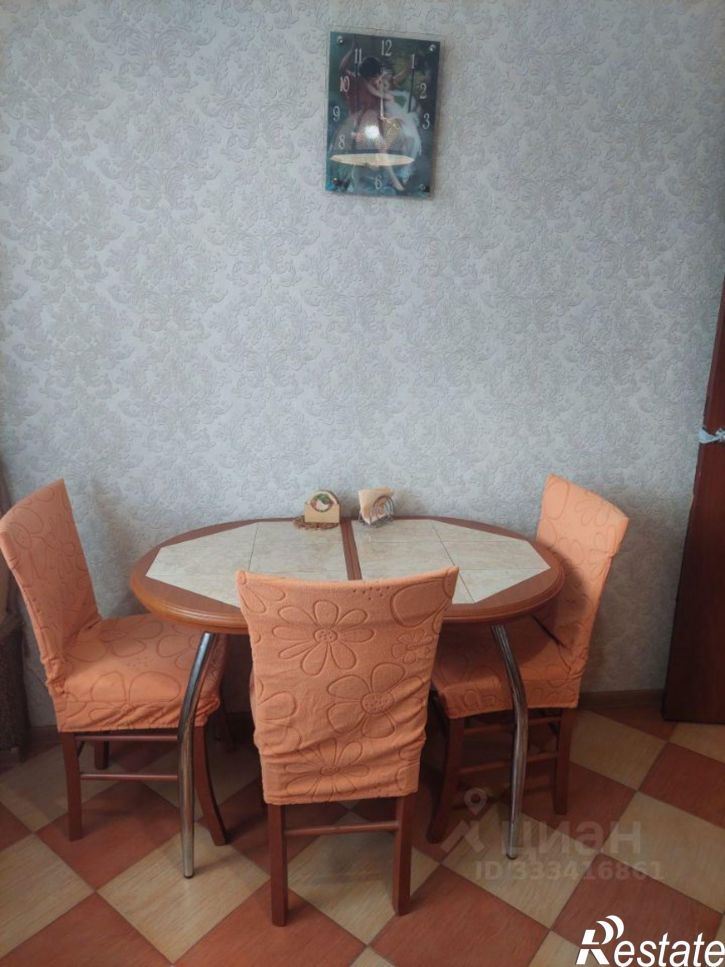 1-комн квартира ул Василия Гольцова, 2,  д. 2