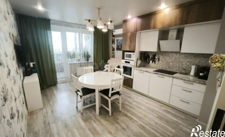 2-комн квартира ул Федюнинского, 54 1,  д. 54 1,  к. 1