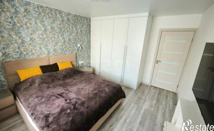 2-комн квартира ул Федюнинского, 54 1,  д. 54 1,  к. 1