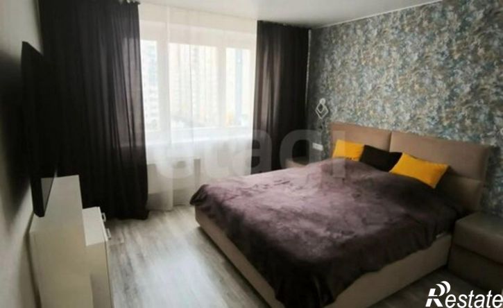 2-комн квартира ул Федюнинского, 54 1,  д. 54 1,  к. 1