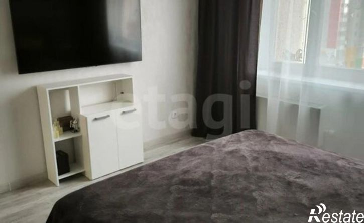 2-комн квартира ул Федюнинского, 54 1,  д. 54 1,  к. 1
