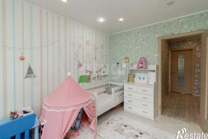 3-комн квартира ул Моторостроителей, 5,  д. 5