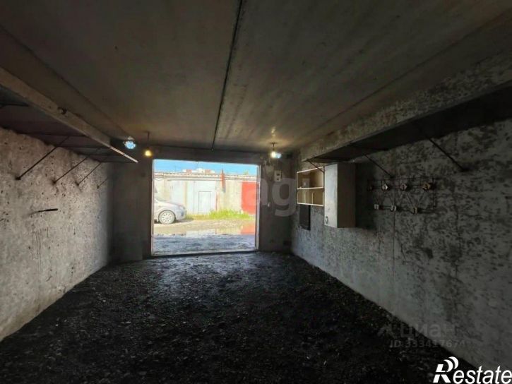 Гараж/парковка ул Широтная, 8а,  д. 8а