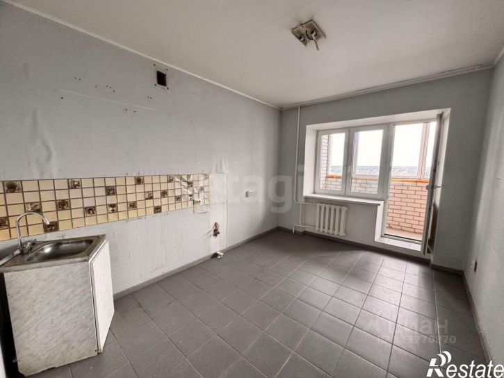 1-комн квартира ул Николая Семенова, 31,  д. 31