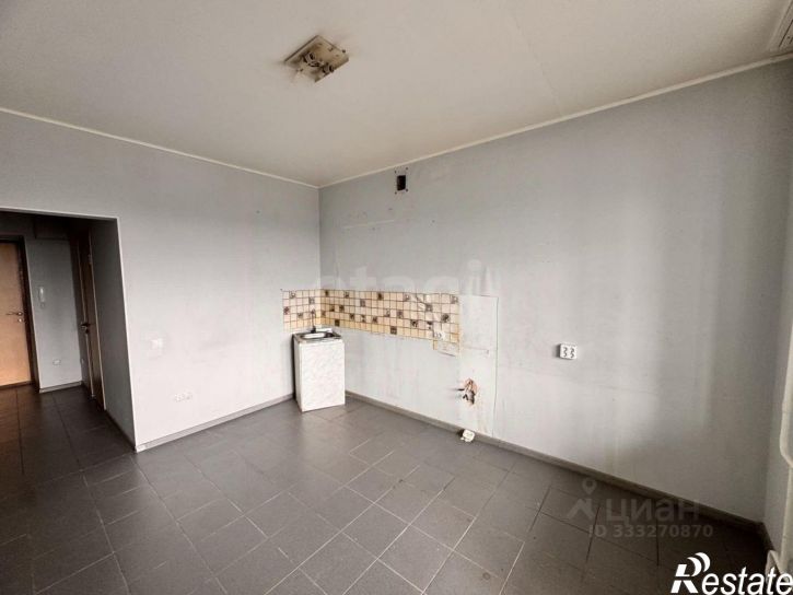 1-комн квартира ул Николая Семенова, 31,  д. 31
