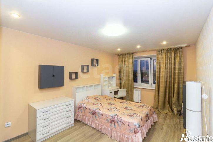 3-комн квартира ул Самарцева, 3,  д. 3