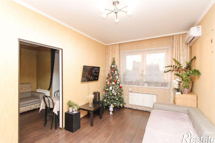 1-комн квартира ул Бакинских Комиссаров, 3 1,  д. 3 1,  к. 1