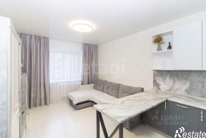 1-комн квартира Московский тракт, 85,  д. 85