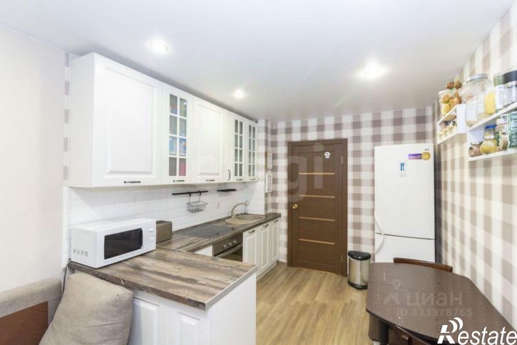 3-комн квартира ул Самарцева, 3,  д. 3